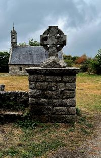 chapelle ar Sonj, Finist&egrave;re, Bretagne